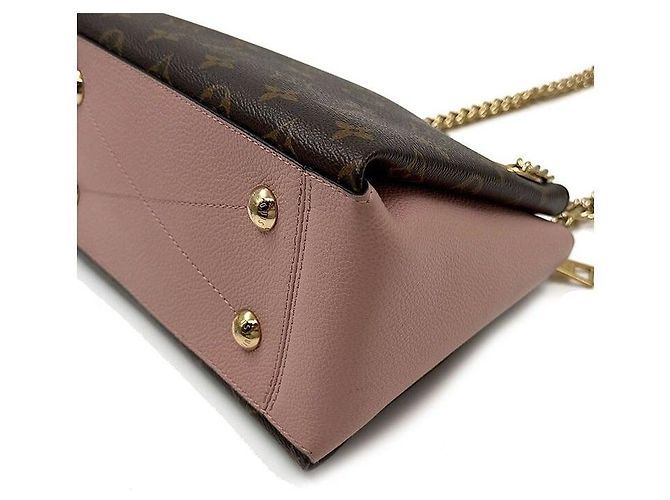 Louis Vuitton Borsa a Spalla Monogram Shiren BB Multicolore - vista 5