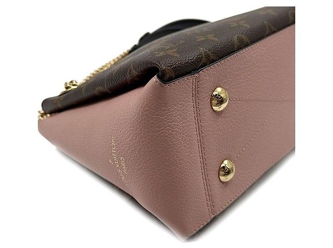 Louis Vuitton Borsa a Spalla Monogram Shiren BB Multicolore - vista 6