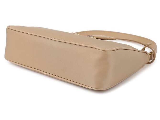 Prada Mini Bag Re-Nylon Riedizione Marrone - vista 6