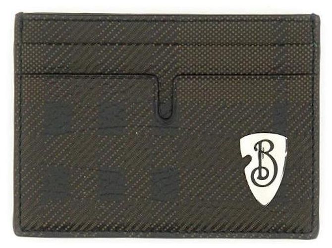 Burberry Portacarte Shield - vista 4