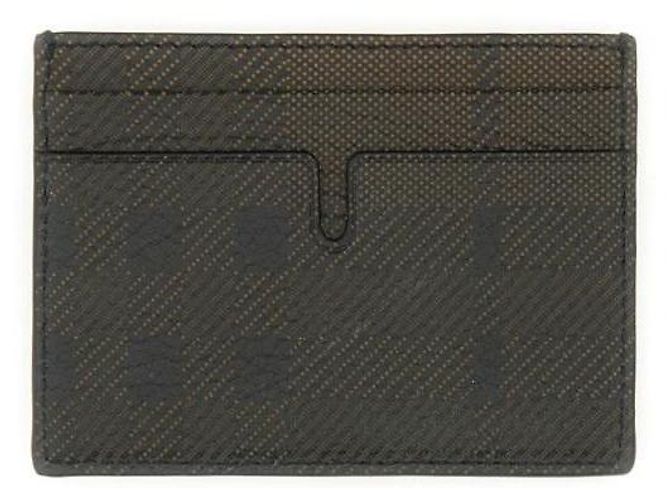 Burberry Portacarte Shield - vista 5