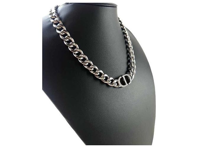 Dior Collana a catena CD - vista 2