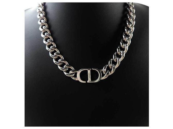 Dior Collana a catena CD - vista 3