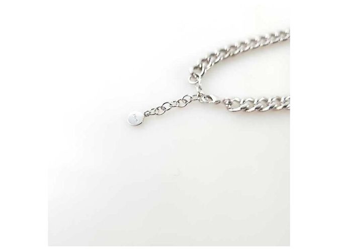 Dior Collana a catena CD - vista 4