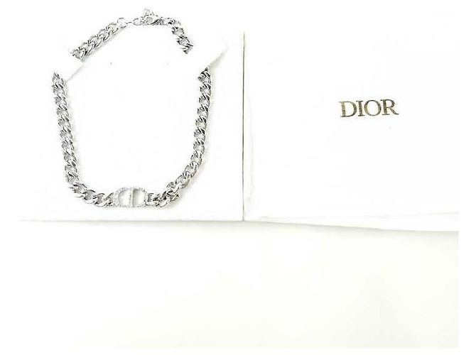 Dior Collana a catena CD - vista 5