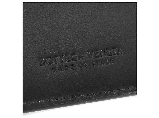 Portafoglio Cassette Bottega Veneta Nero - vista 5