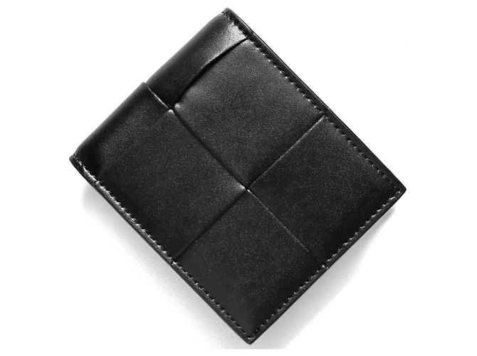 Portafoglio Cassette Bottega Veneta Nero - vista 7