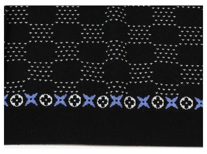 Louis Vuitton Jacquard Wool Pullover Knit XL Multiple colors - view 5