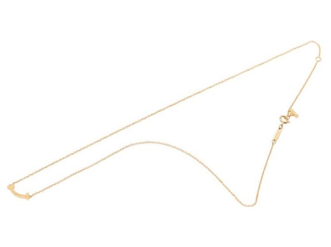 Collana Mini in Oro Rosa 18K Tiffany & Co. D'oro - vista 2