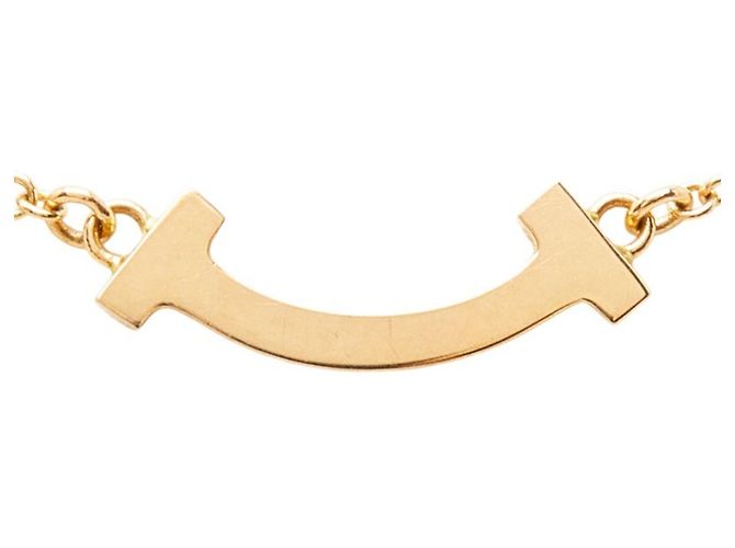 Collana Mini in Oro Rosa 18K Tiffany & Co. D'oro - vista 3