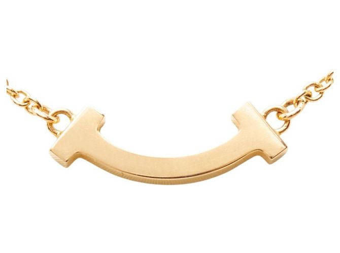 Collana Mini in Oro Rosa 18K Tiffany & Co. D'oro - vista 4
