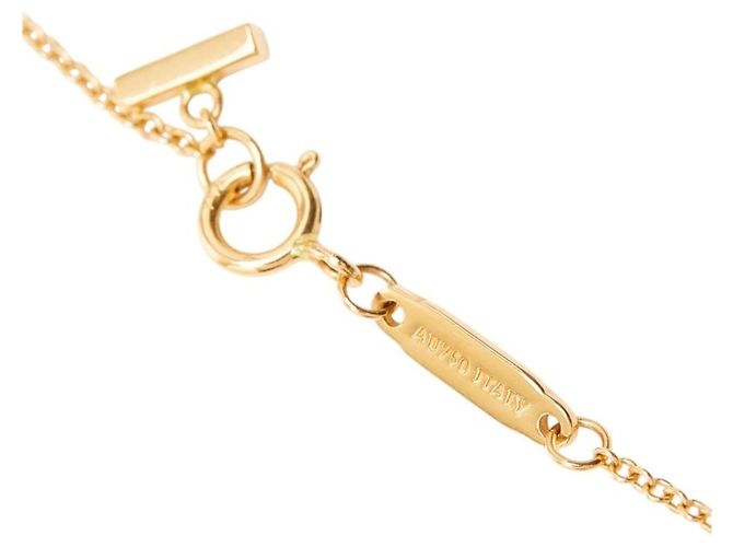 Collana Mini in Oro Rosa 18K Tiffany & Co. D'oro - vista 5