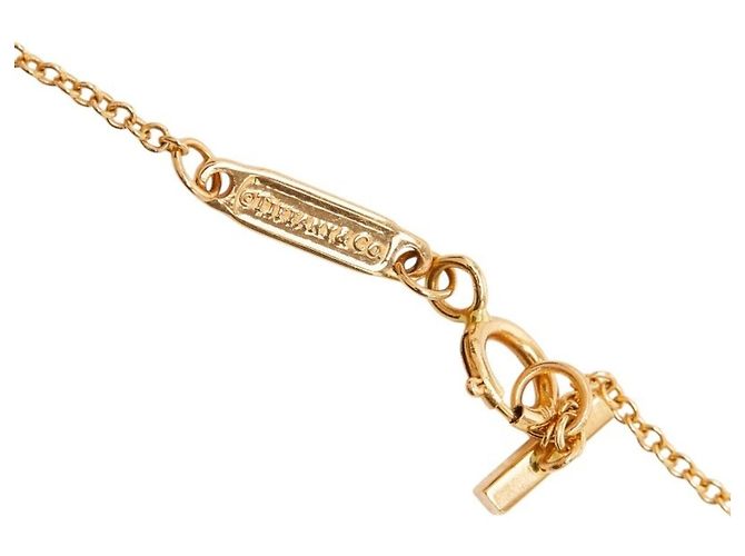 Collana Mini in Oro Rosa 18K Tiffany & Co. D'oro - vista 6