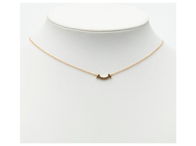 Collana Mini in Oro Rosa 18K Tiffany & Co. D'oro - vista 7