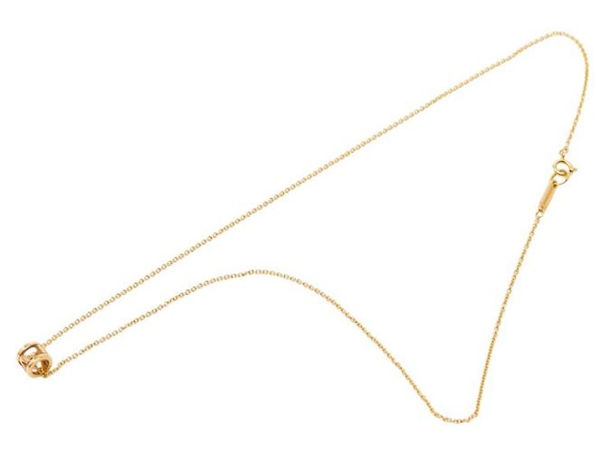 Collana Mini Aperta Atlas Tiffany & Co. D'oro - vista 2
