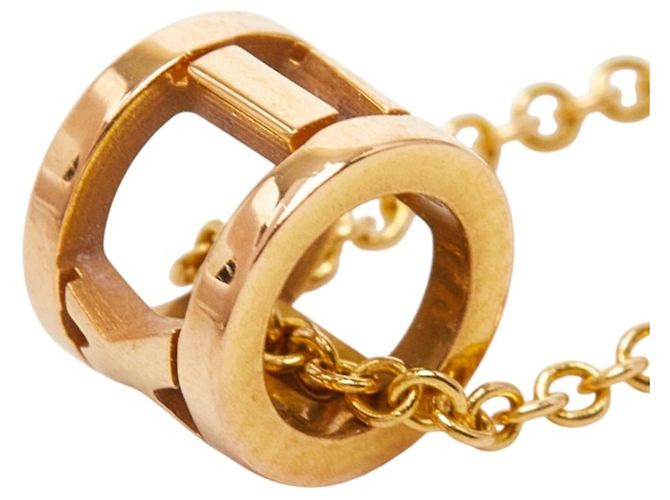 Collana Mini Aperta Atlas Tiffany & Co. D'oro - vista 3
