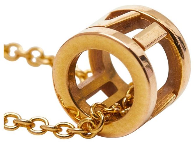 Collana Mini Aperta Atlas Tiffany & Co. D'oro - vista 5