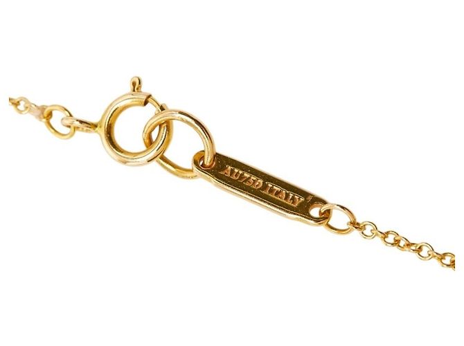 Collana Mini Aperta Atlas Tiffany & Co. D'oro - vista 6