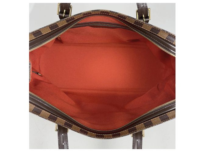 Borsa Tote Chelsea Louis Vuitton Marrone - vista 8