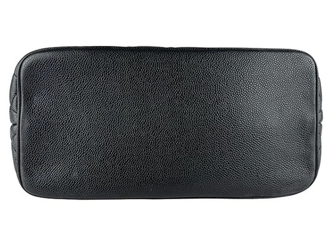 Timeless Borsa Chanel Reissue Tote in pelle caviar nera Nero - vista 4