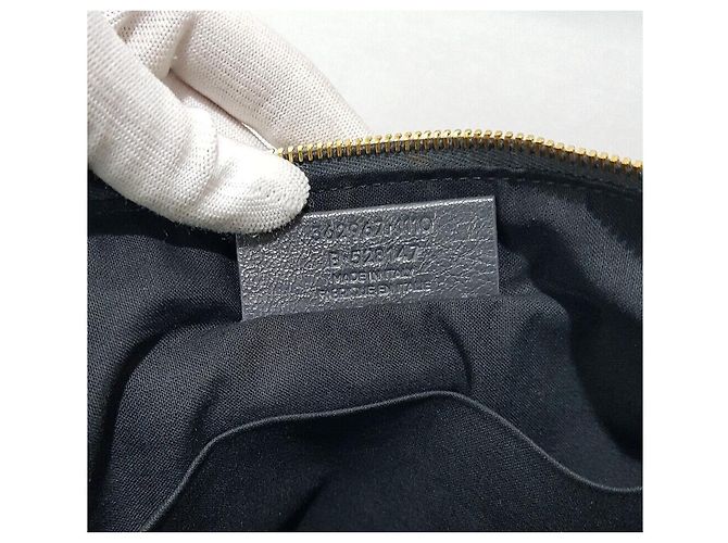 Balenciaga Bolsa Clutch Motor - vista 10