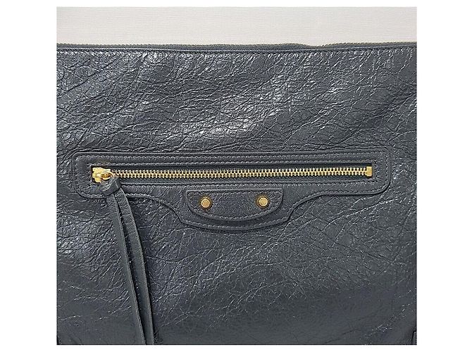 Balenciaga Bolsa Clutch Motor - vista 3