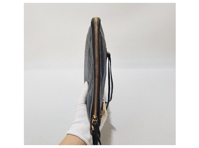 Balenciaga Bolsa Clutch Motor - vista 4