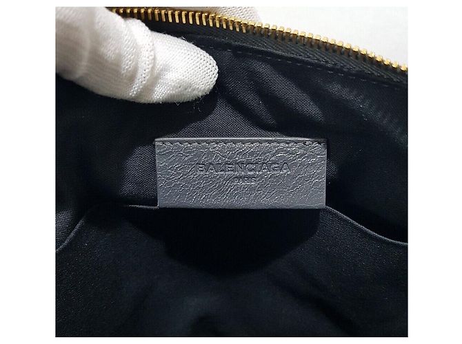 Balenciaga Bolsa Clutch Motor - vista 9