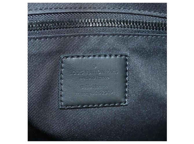 Louis Vuitton Solar Ray Keepall Bandouliere Monogram Canvas 50 Marrone - vista 7