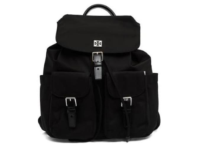 Tory Burch Backpack Black - view 4