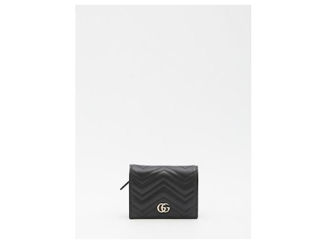 Gucci Kartenetui Schwarz - Ansicht 4