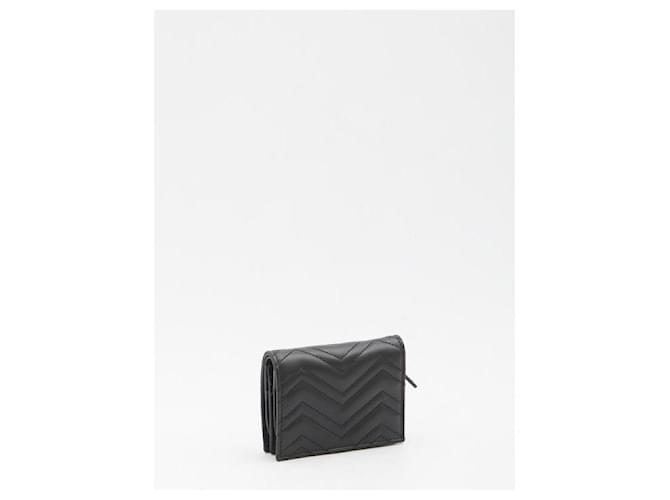 Gucci Kartenetui Schwarz - Ansicht 5
