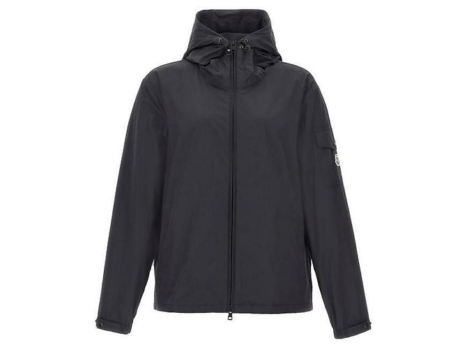 Moncler Rompevientos con capucha Sassiere - vista 4