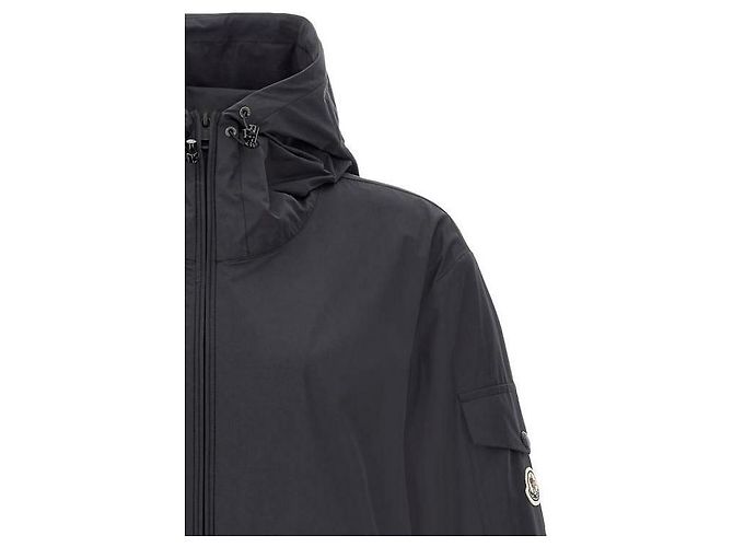 Moncler Rompevientos con capucha Sassiere - vista 6