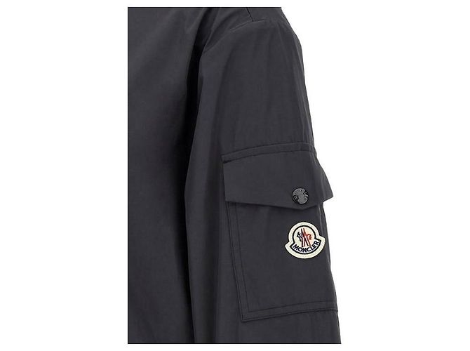 Moncler Rompevientos con capucha Sassiere - vista 7