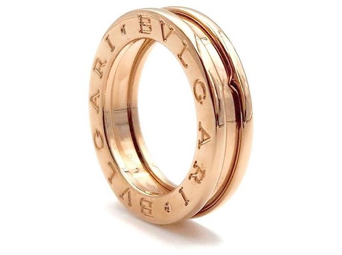 Bulgari Anillo Naranja - vista 2