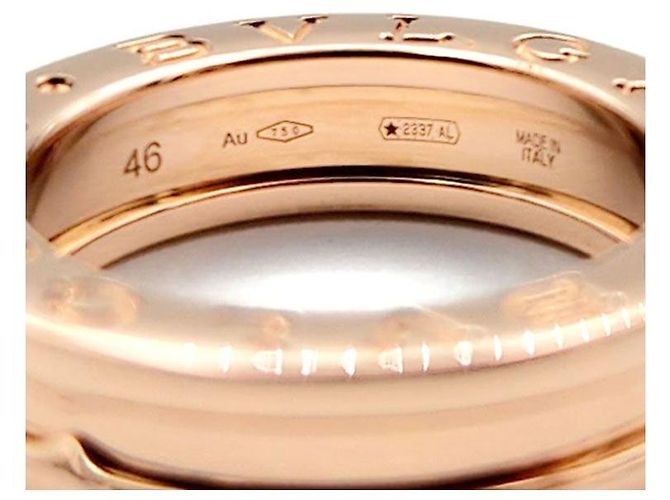 Bulgari Anillo Naranja - vista 5