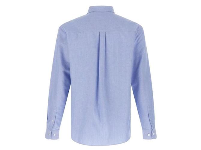Isabel Marant Camicia con bottoni Blu - vista 5