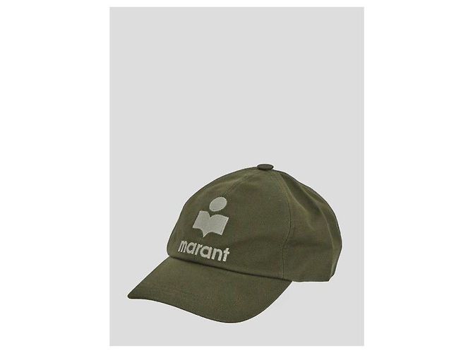 Isabel Marant Cappellino Logo KAEC - vista 5