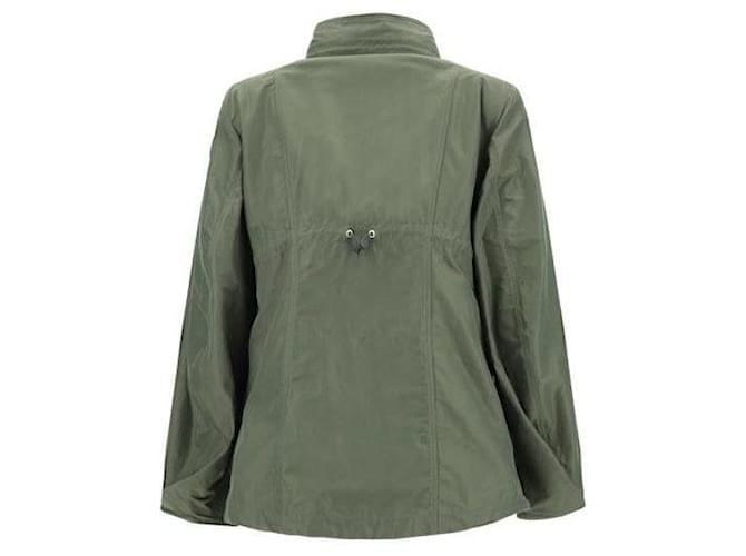 Moncler ILO Field Jacket Grün - Ansicht 5