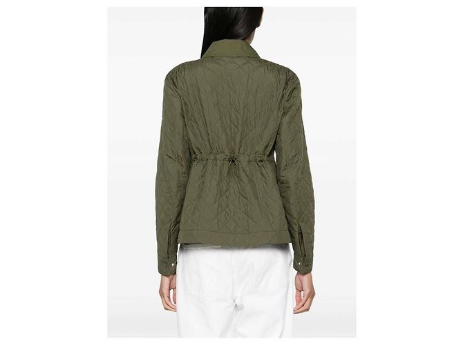 Moncler Giacca corta imbottita D'oro - vista 6