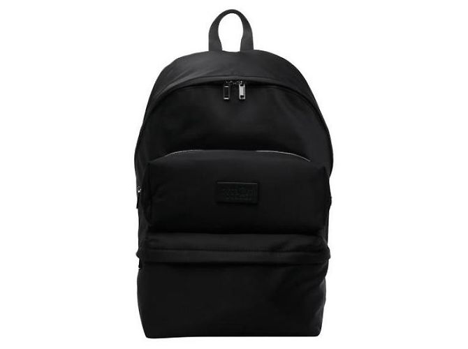 Maison Martin Margiela Zaino in nylon Nero - vista 4