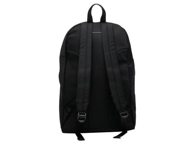 Maison Martin Margiela Zaino in nylon Nero - vista 6