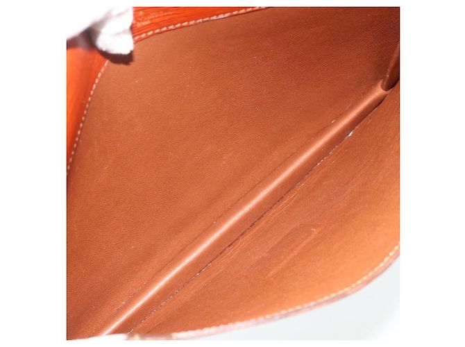 Louis Vuitton Porte-Documents Senateur Epi Leather Braun - Ansicht 5