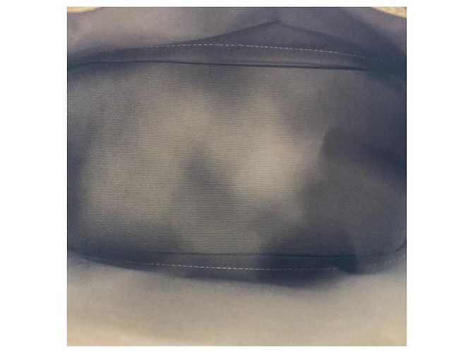 Borsa Alma Louis Vuitton in tela Monogram MM Marrone - vista 6