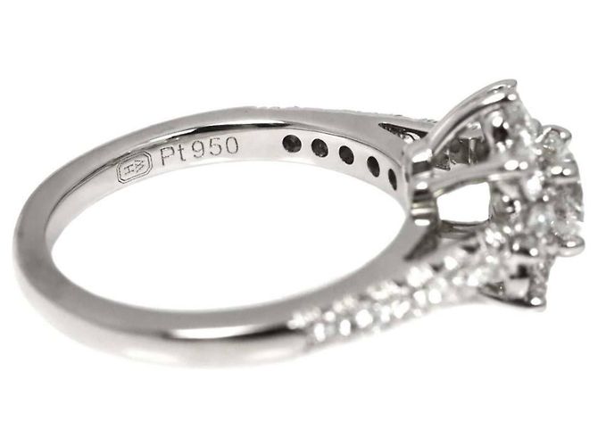 Harry Winston Mini Sonnenblumenring - Ansicht 3