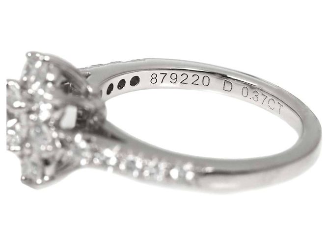 Harry Winston Mini Sonnenblumenring - Ansicht 4