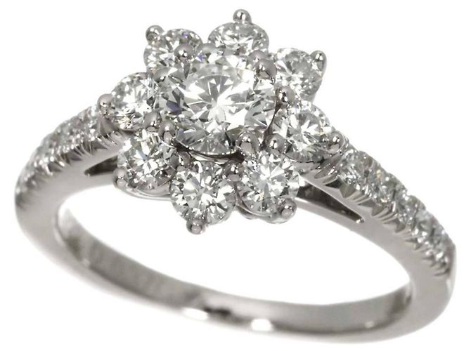Harry Winston Mini Sonnenblumenring - Ansicht 5
