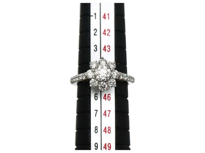 Harry Winston Mini Sonnenblumenring - Ansicht 7
