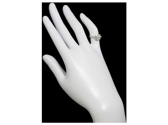 Harry Winston Mini Sonnenblumenring - Ansicht 8